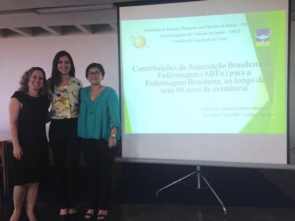 11º Premio CEPEn - Apresentação dos Trabalhos - Auditório da ABEn Nacional 13/05
